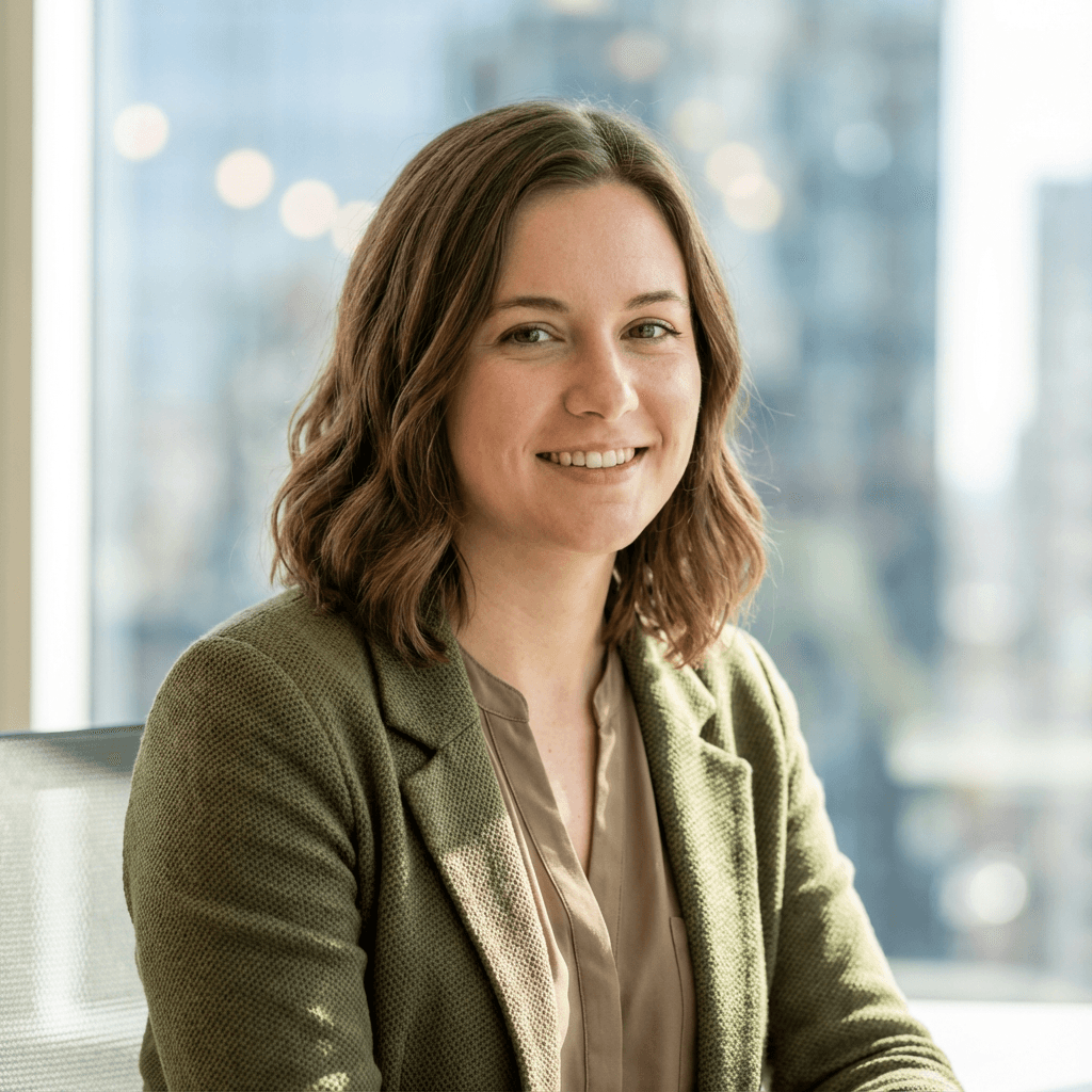 Patricia Rodriguez, Compliance Officer