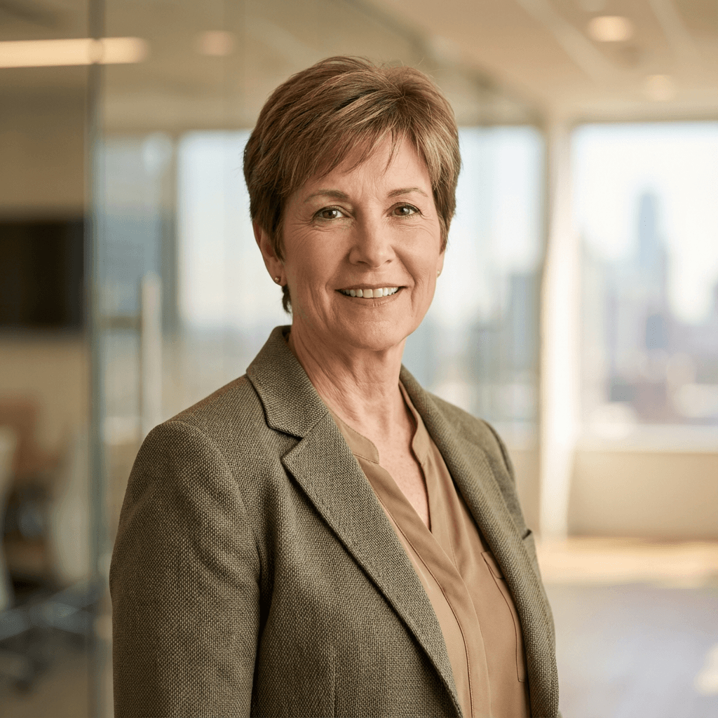 Jennifer Wu, Chief Data Officer