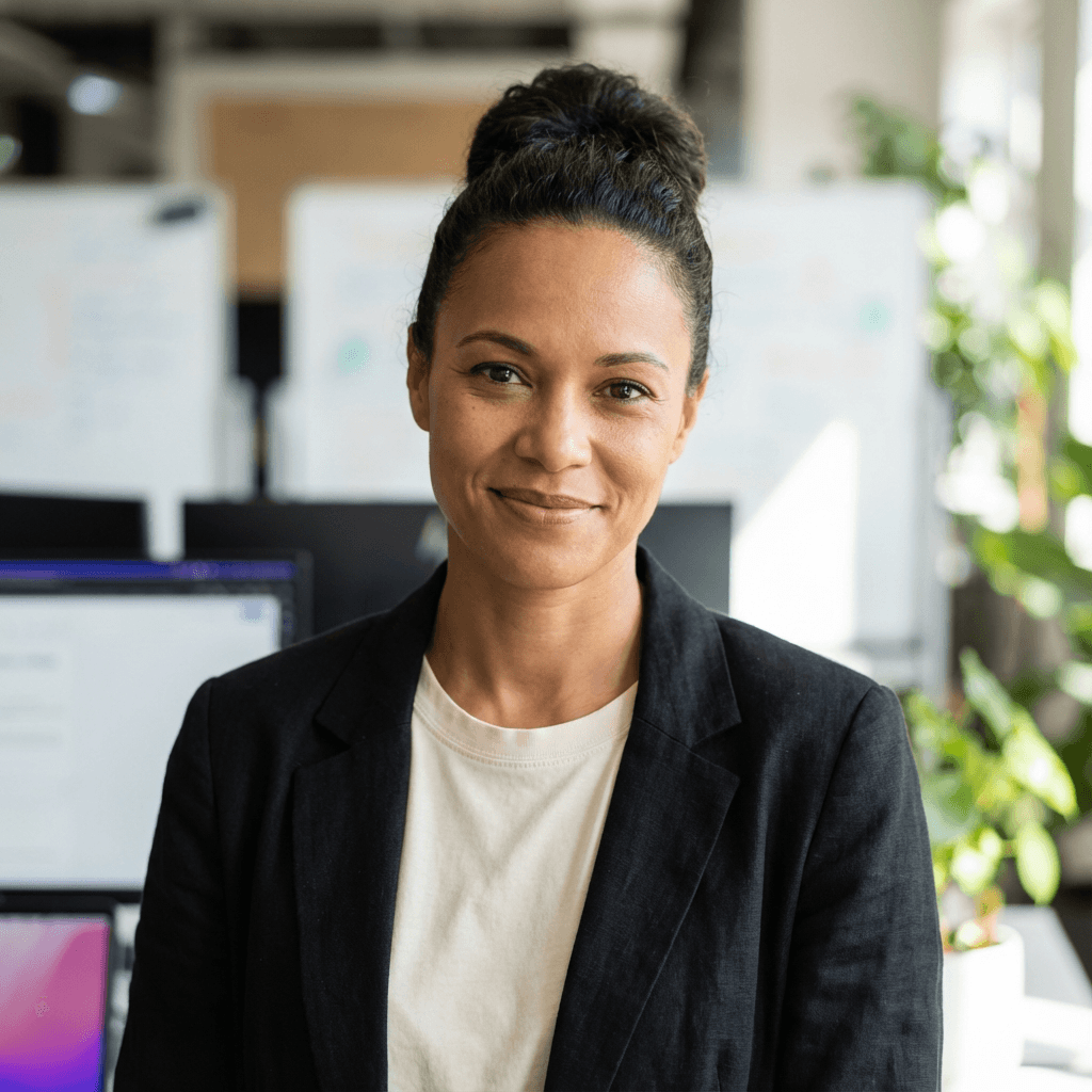 Jennifer Walsh, Chief Data Officer