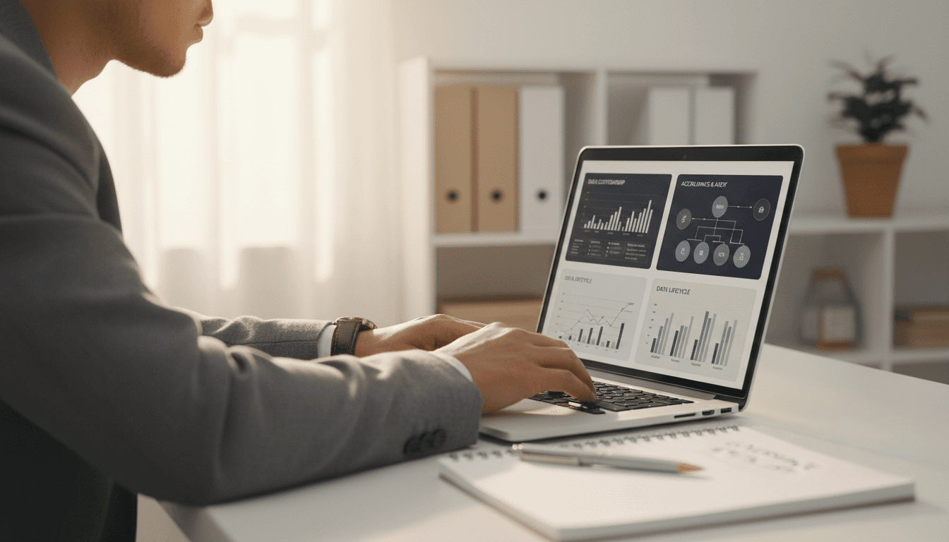 Data Maturity Assessment consultation