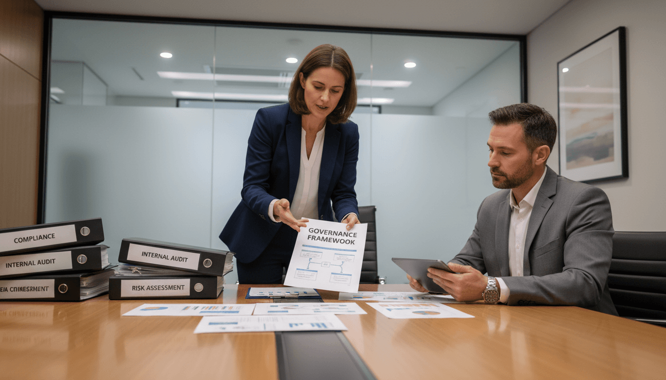 Audit Readiness Program presentation